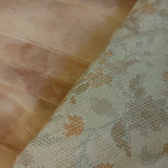 Designer Bundle Vintage & Current Blazer Tulle Skirt Set - Picture 9 of 14